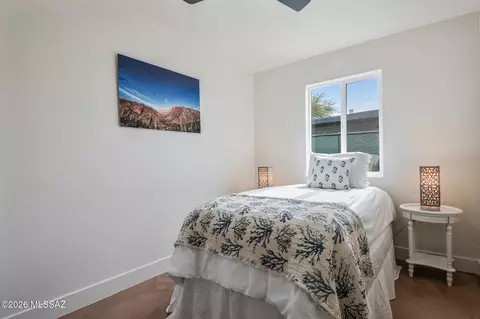 Bedroom - 4474 E 4th St, Tucson, AZ 85711 photo 4 of 9