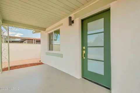 Exterior - 4474 E 4th St, Tucson, AZ 85711 photo 1 of 12