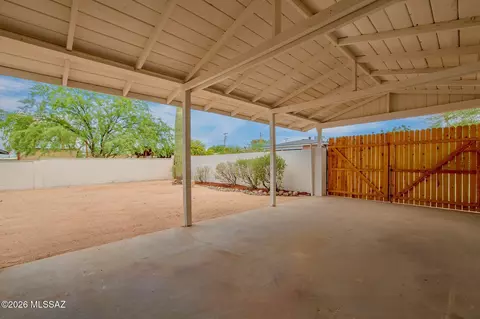 Exterior - 4474 E 4th St, Tucson, AZ 85711 photo 12 of 12