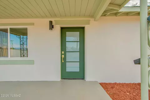 Exterior - 4474 E 4th St, Tucson, AZ 85711 photo 3 of 12