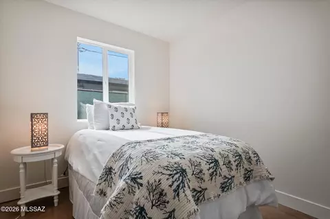 Bedroom - 4474 E 4th St, Tucson, AZ 85711 photo 5 of 9
