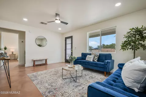 Living - 4474 E 4th St, Tucson, AZ 85711 photo 1 of 1