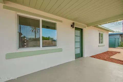 Exterior - 4474 E 4th St, Tucson, AZ 85711 photo 2 of 12