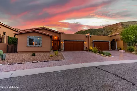 2615 E Corta Dei Fiori, Tucson, AZ 85718