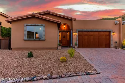 2615 E Corta Dei Fiori, Tucson, AZ 85718