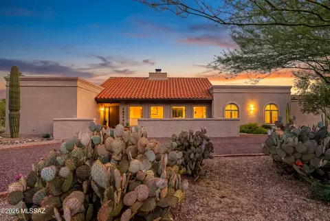 11101 N Pomegranate Dr, Oro Valley, AZ 85737