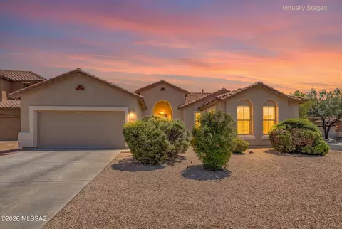 12306 N Pathfinder Dr, Marana, AZ 85658