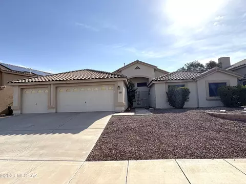 753 S Smokey Mountains Rd, Tucson, AZ 85748