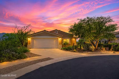 3958 W Bagley Flat Pl, Tucson, AZ 85745