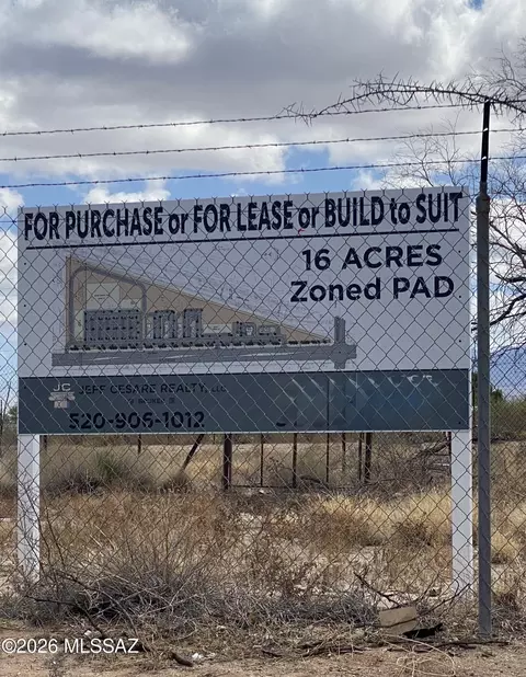4855 S Kolb Rd, Tucson, AZ 85730