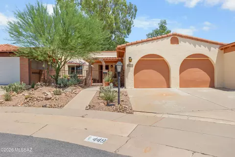 449 E Paseo Chuparosas, Green Valley, AZ 85614