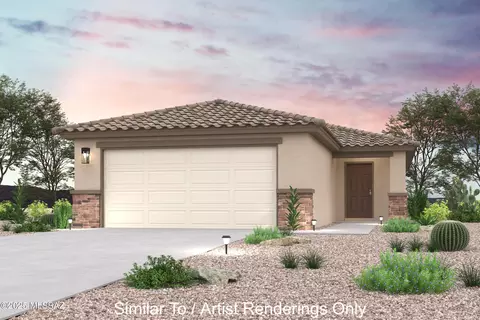 17503 S Paseo Pueblo Lindo, Sahuarita, AZ 85629