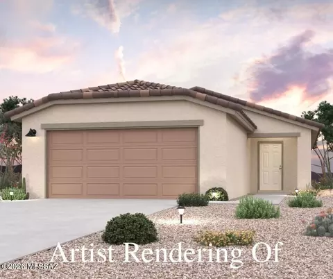 17479 S Paseo Pueblo Lindo, Sahuarita, AZ 85629