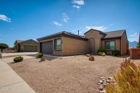 5937 S Scarlet Sky Pl, Green Valley, AZ 85622