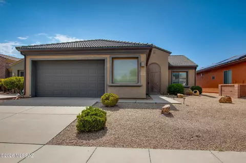 5937 S Scarlet Sky Pl, Green Valley, AZ 85622