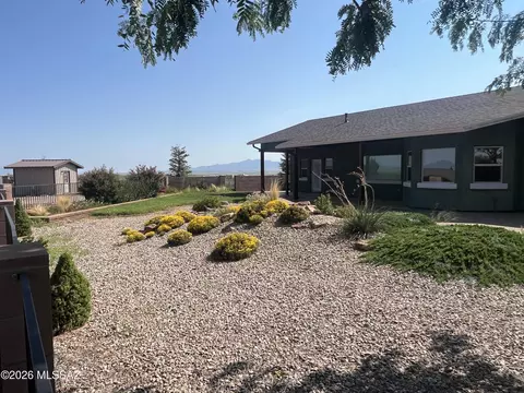 Exterior - 15 Mckenzie Ln, Elgin, AZ 85611 photo 7 of 9
