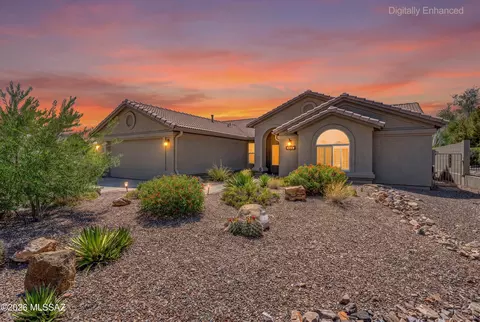 38444 S Apache Peak Dr, Tucson, AZ 85739