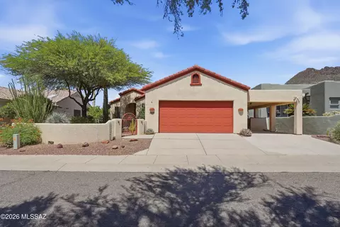 2682 S Falcon View Dr, Tucson, AZ 85713