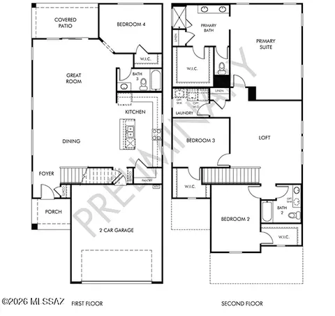 12689 E Caden Dr, Vail, AZ 85641 photo 2