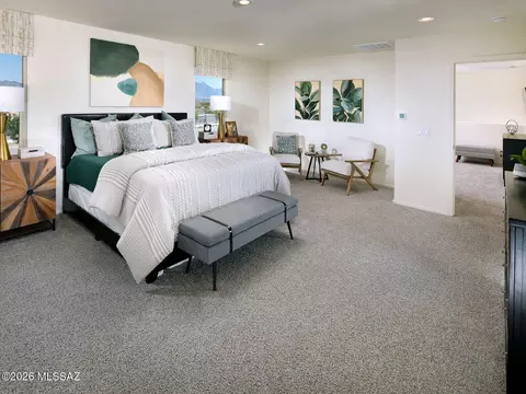 Bedroom - 12696 E Caden Dr, Vail, AZ 85641 photo 1 of 4