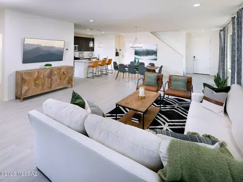 Living - 12696 E Caden Dr, Vail, AZ 85641 photo 1 of 2