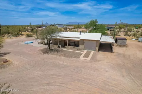 37714 S Kit Fox Trl, Marana, AZ 85658