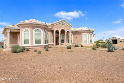 2902 N Udall St, Pirtleville, AZ 85626