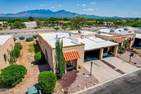3093 S Calle Pueblo, Green Valley, AZ 85622