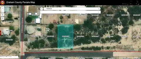 lot226 Saddlehorn Dr #226, Safford, AZ 85546