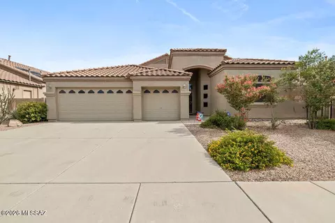 5107 W Wild Burro Spring Dr, Marana, AZ 85658