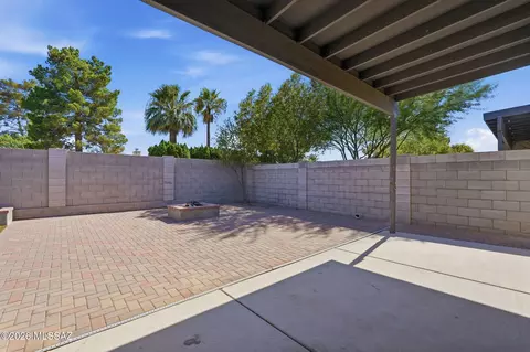 Exterior - 7540 E Bookmark Pl, Tucson, AZ 85715 photo 4 of 7