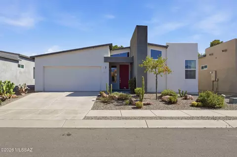 Exterior - 7540 E Bookmark Pl, Tucson, AZ 85715 photo 3 of 7