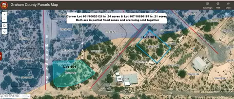 101 167 Navajo Dr #101 & 167, Safford, AZ 85546