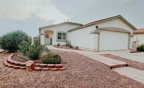 3604 S Harrison Shadow Way, Tucson, AZ 85730