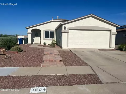 3604 S Harrison Shadow Way, Tucson, AZ 85730