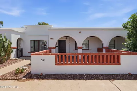381 S Paseo Madera #C, Green Valley, AZ 85614