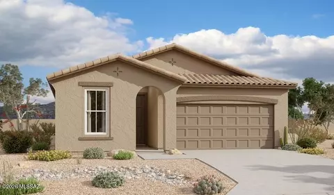 21697 E Telegraph Way, Red Rock, AZ 85145