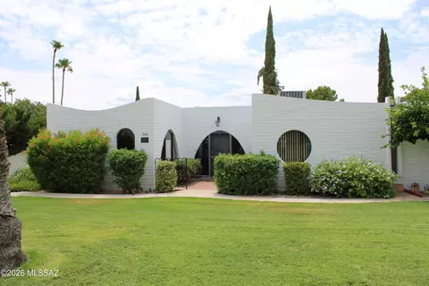 668 W Roller Coaster Road Rd, Tucson, AZ 85704