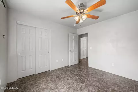 Bedroom - 1311 E 10th St, Tucson, AZ 85719 photo 3 of 7