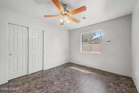 Bedroom - 1311 E 10th St, Tucson, AZ 85719 photo 5 of 7