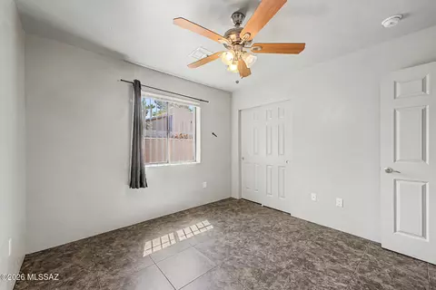 Bedroom - 1311 E 10th St, Tucson, AZ 85719 photo 2 of 7