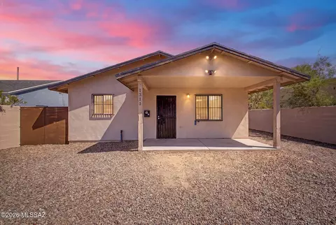 Exterior - 1311 E 10th St, Tucson, AZ 85719 photo 1 of 6