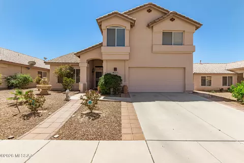 3825 W Perseus St, Tucson, AZ 85742