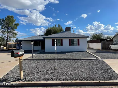 3950 E Justin Ln, Tucson, AZ 85712