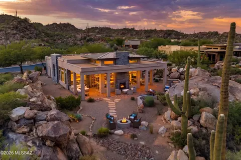 14220 N Stone View Pl, Oro Valley, AZ 85755