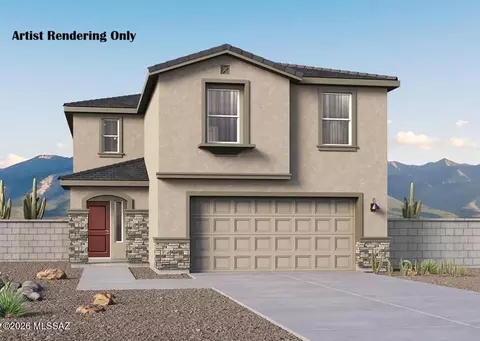 8870 S Gambelia Ln, Vail, AZ 85641