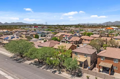 View/Area - 4804 E Orchard Grass Dr, Tucson, AZ 85756 photo 5 of 6