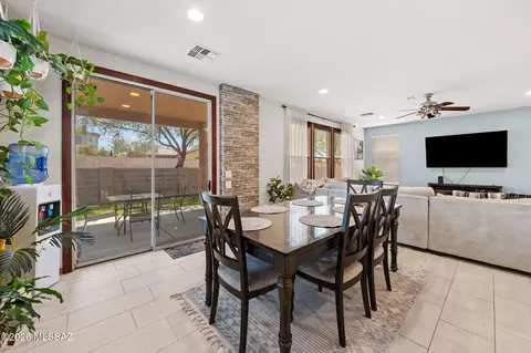 Dining - 4804 E Orchard Grass Dr, Tucson, AZ 85756 photo 1 of 3