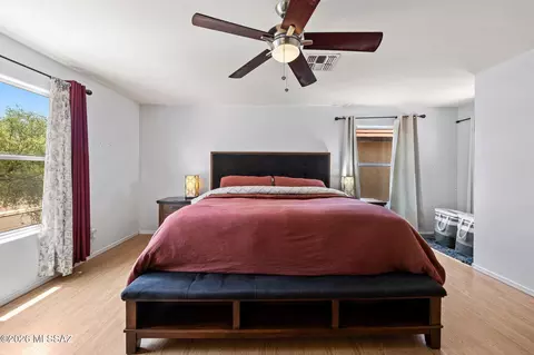 Bedroom - 4804 E Orchard Grass Dr, Tucson, AZ 85756 photo 2 of 11