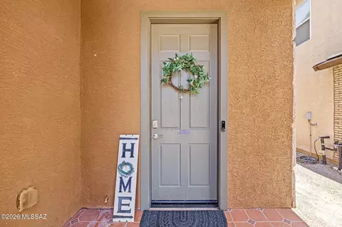 Entry Way - 4804 E Orchard Grass Dr, Tucson, AZ 85756 photo 1 of 6